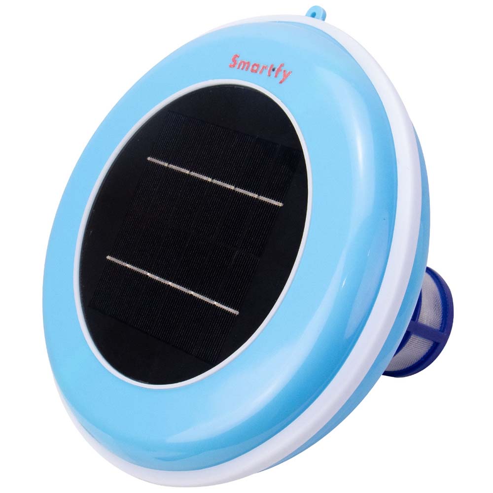 Ionizador Solar de Piscina Smartfy IZ01W - Blue